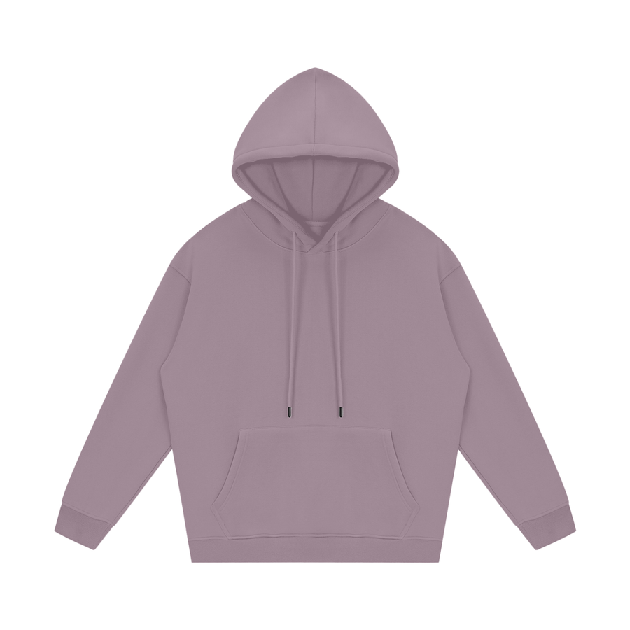 Streetwear Fleece Hoodie