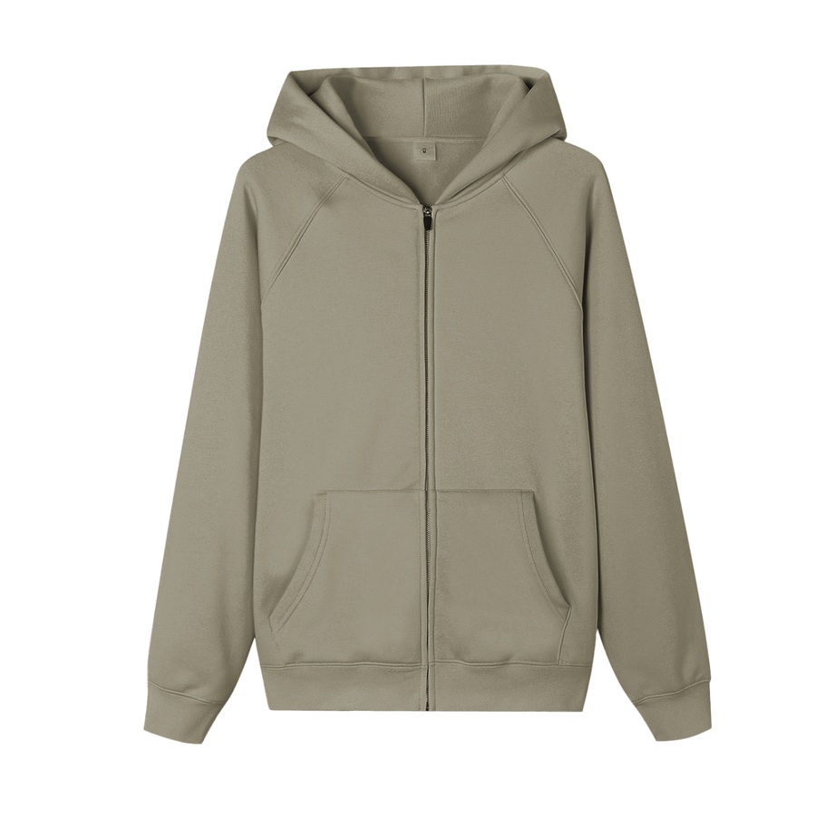 Essential Fleece Hoodie