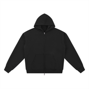 Essential Zip-Through Hoodie
