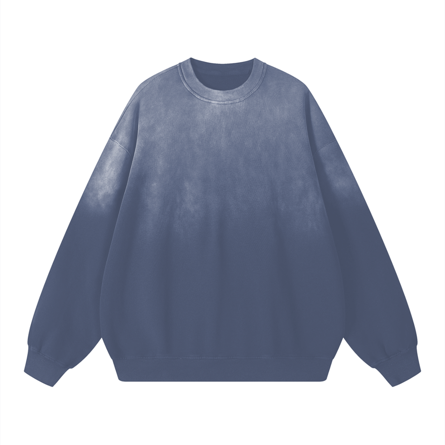 Sunfade Cotton Sweatshirt