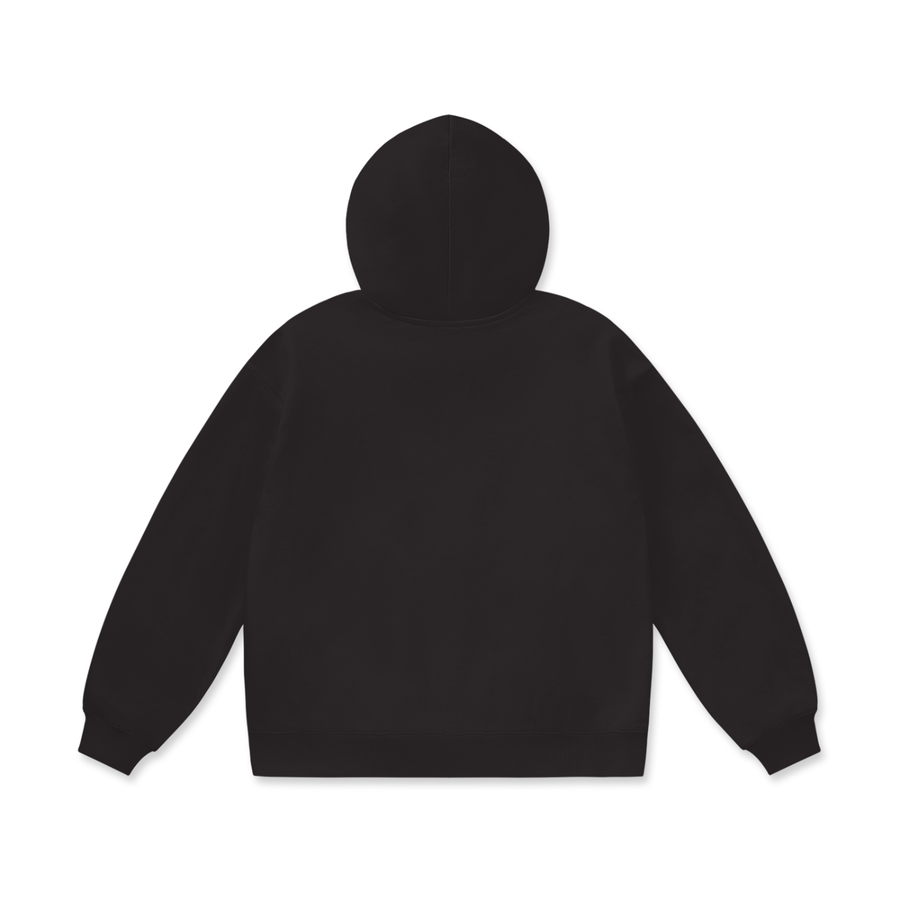 Oversize Fleece Hoodie