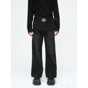 Mens  Retro Casual Jeans