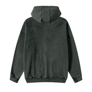 Zip Fleece Hoodie