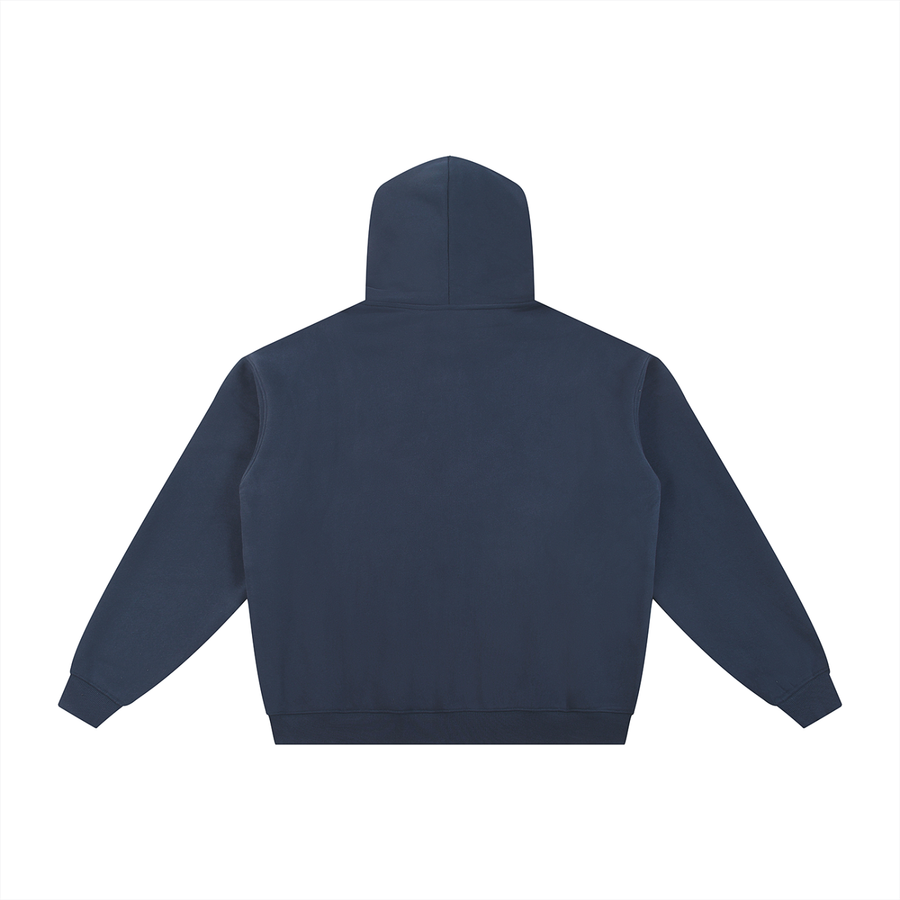 Essential Zip-Through Hoodie