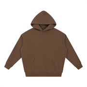 Essential Frayed Hoodie