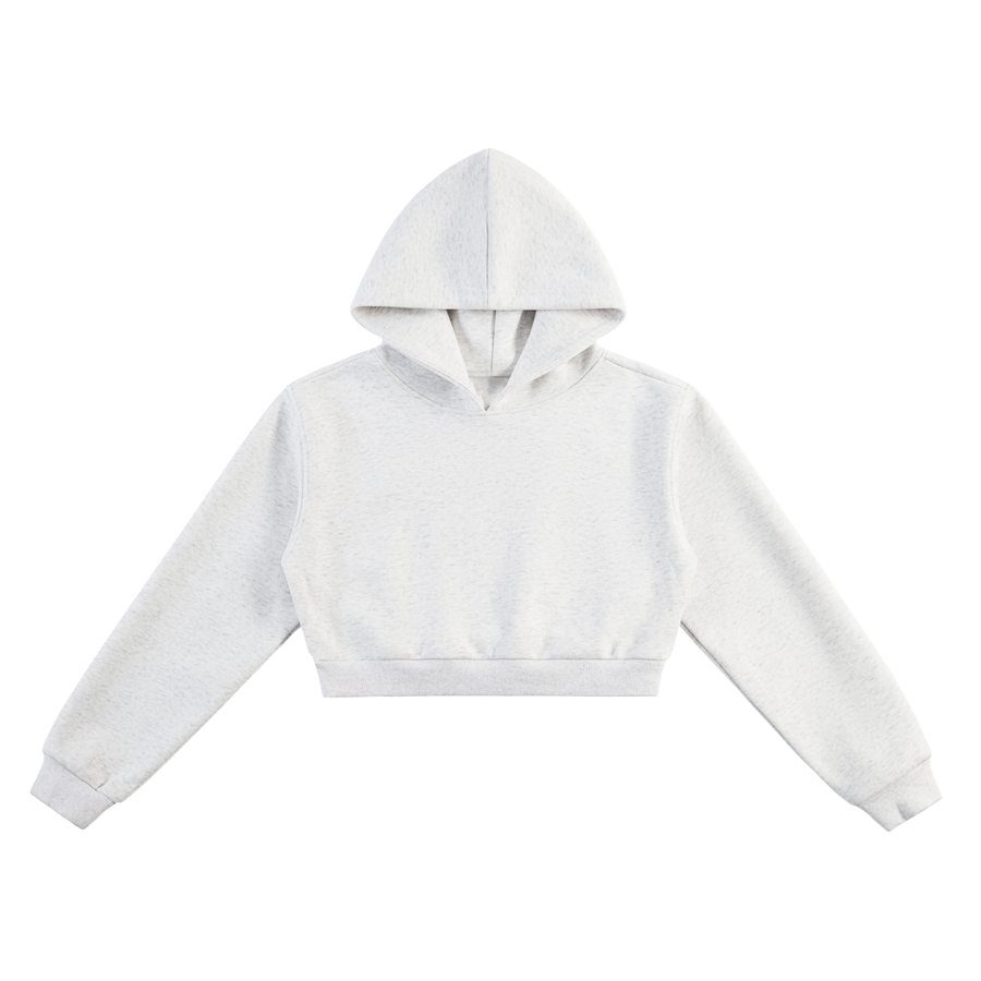 Cropped Hoodie