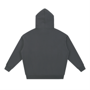 Essential Frayed Hoodie