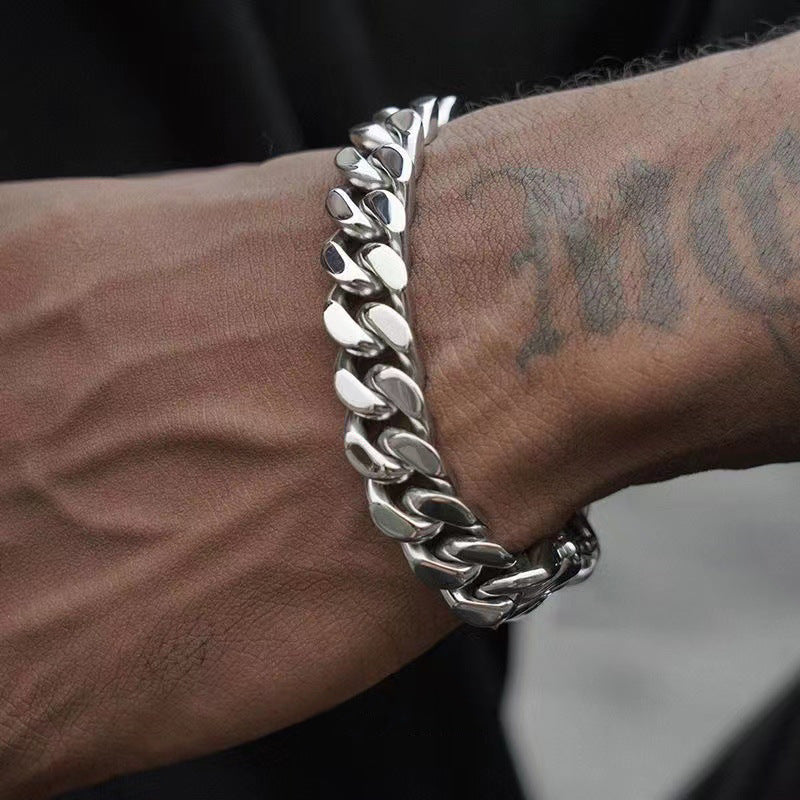 Mens Chain Bracelet