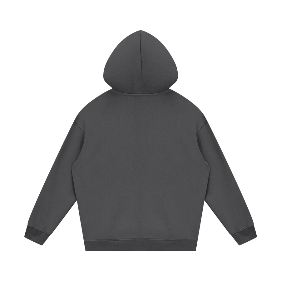 Streetwear Fleece Hoodie
