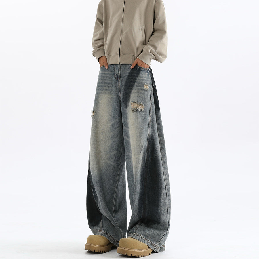 Men's Vintage Style Jeans