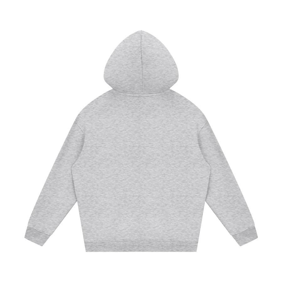 Streetwear Fleece Hoodie