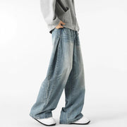 Fashion Straight Jeans