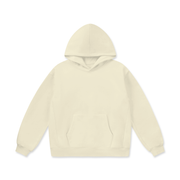 Oversize Fleece Hoodie