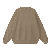 Gen Oversized Sweatshirt