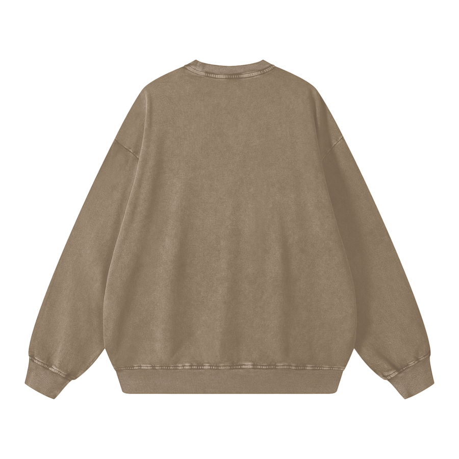 Gen Oversized Sweatshirt