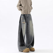 Men's Vintage Style Jeans