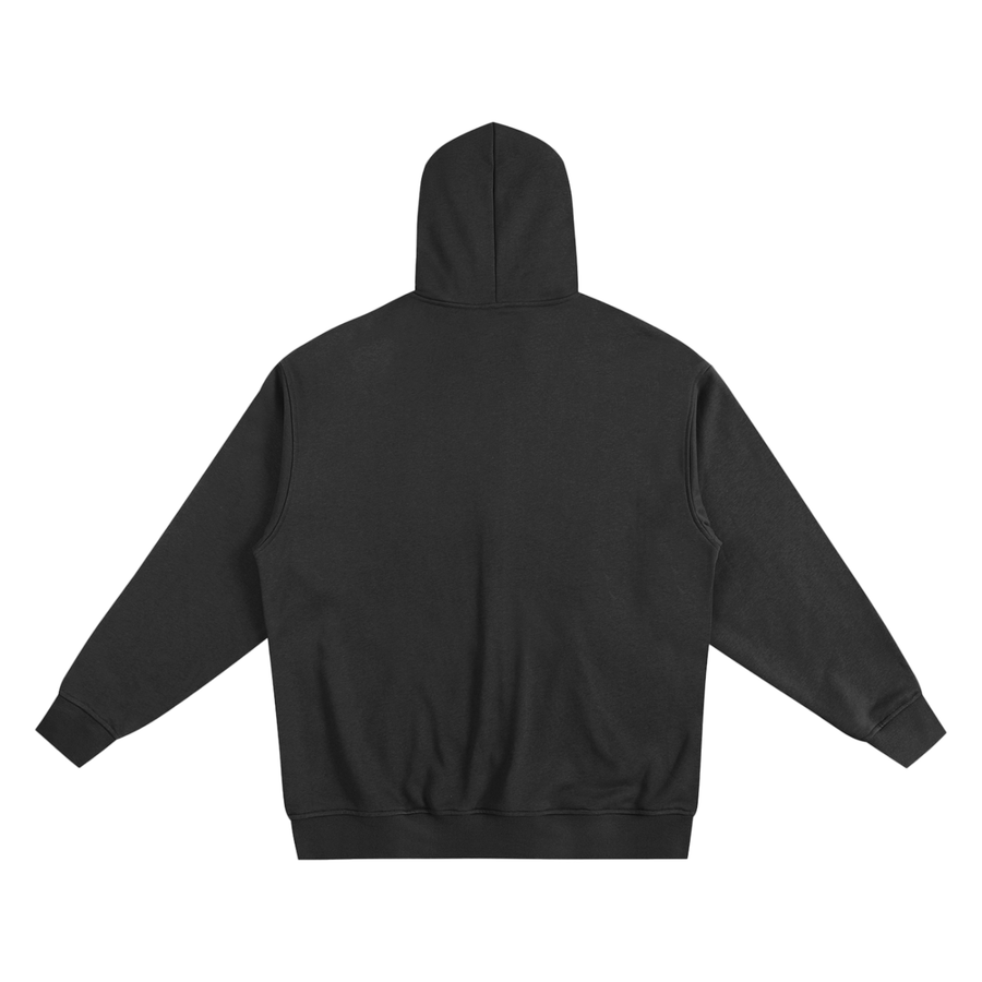 Zip-up Hoodie