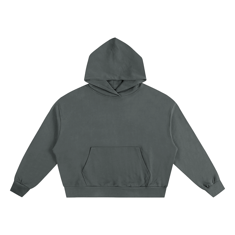 Oversized Box Hoodie