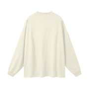 Oversized Long Sleeve Shirt