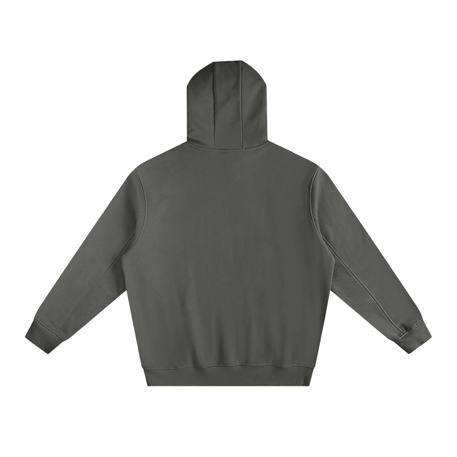 Fleeced Hoodie