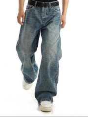 Mens Retro Jeans