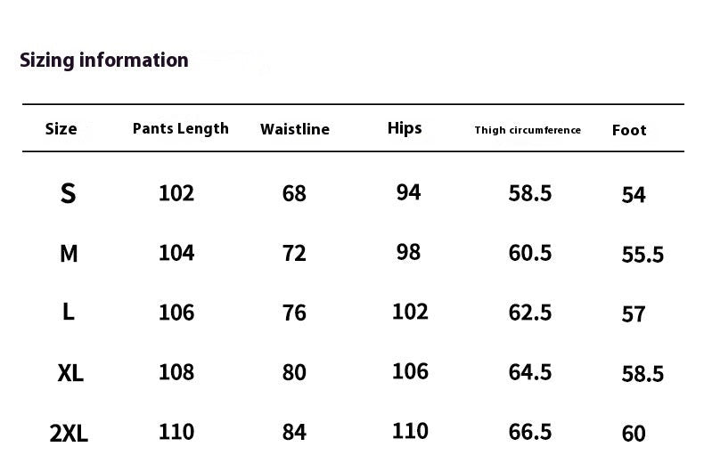 Blue Loose Straight Jeans