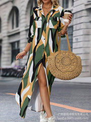 Women's Blouse Dress