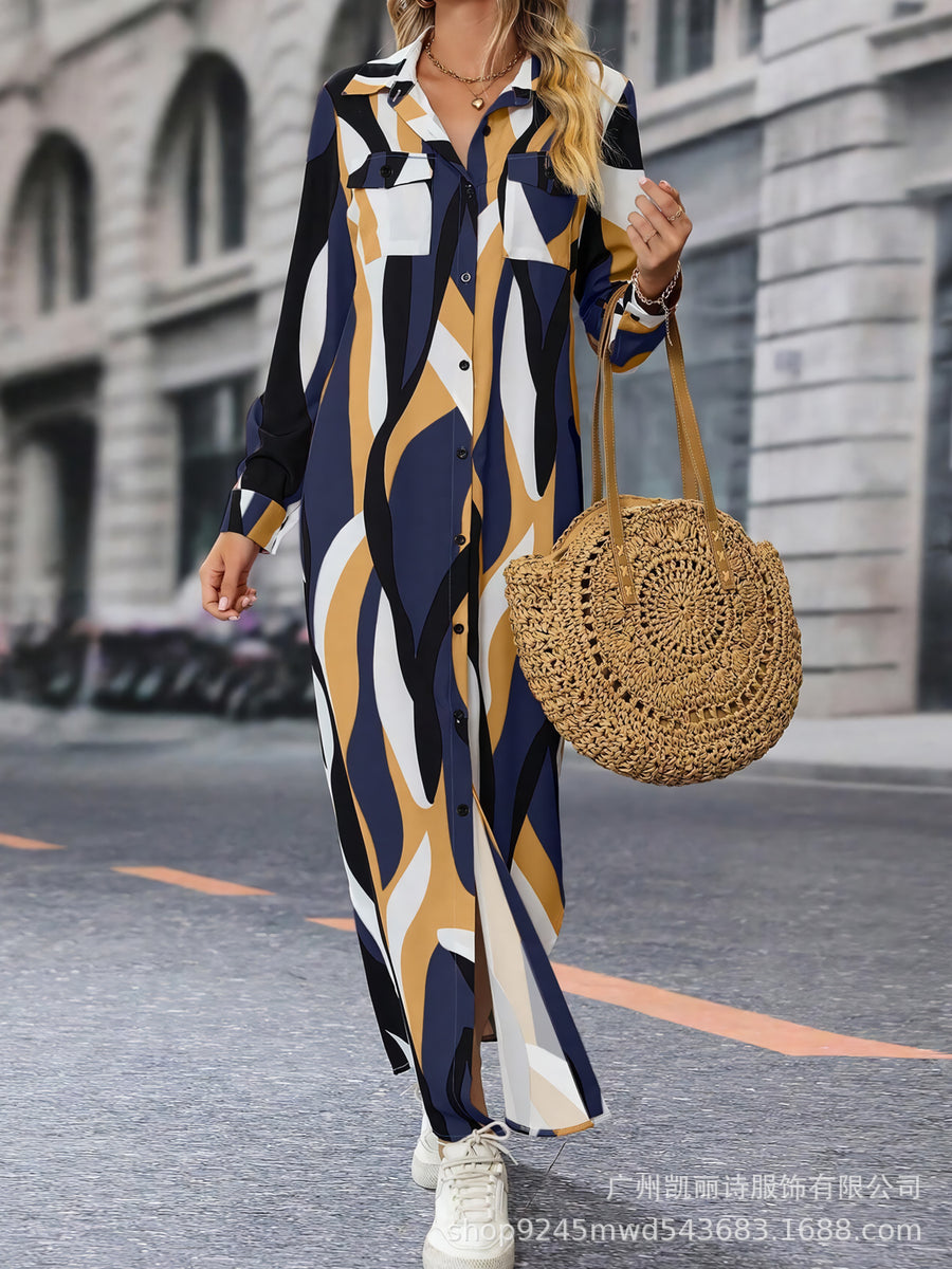 Women's Blouse Dress