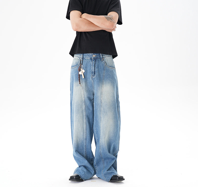 Washed Vintage Jeans