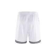 Classic Stripe Basketball Shorts