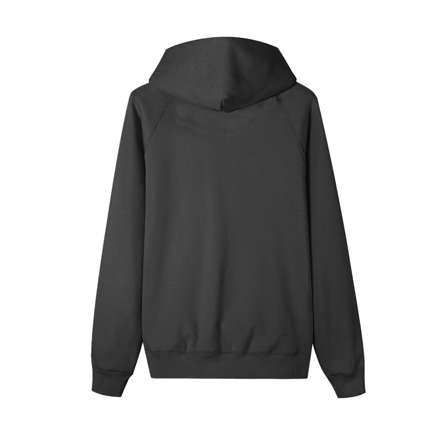 Essential Zip Hoodie