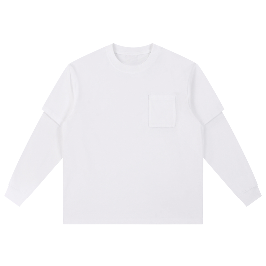 Layered Long Sleeve