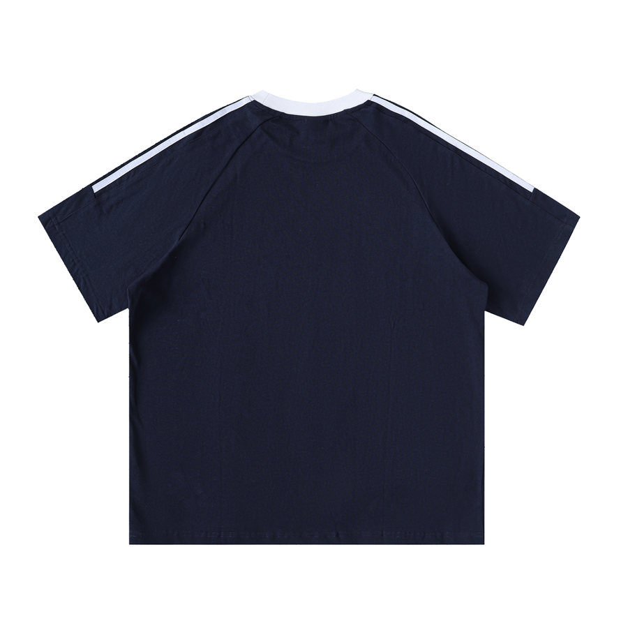 Crewneck Cotton T-Shirt