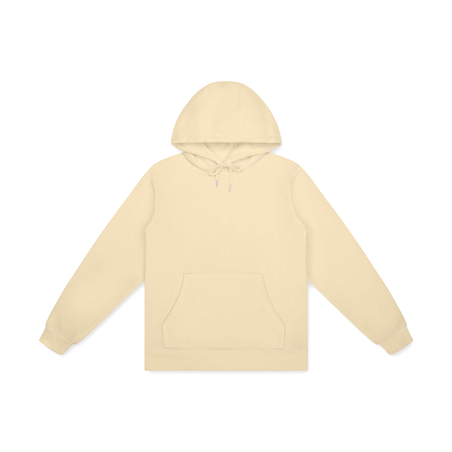 Basic Cotton Hoodie