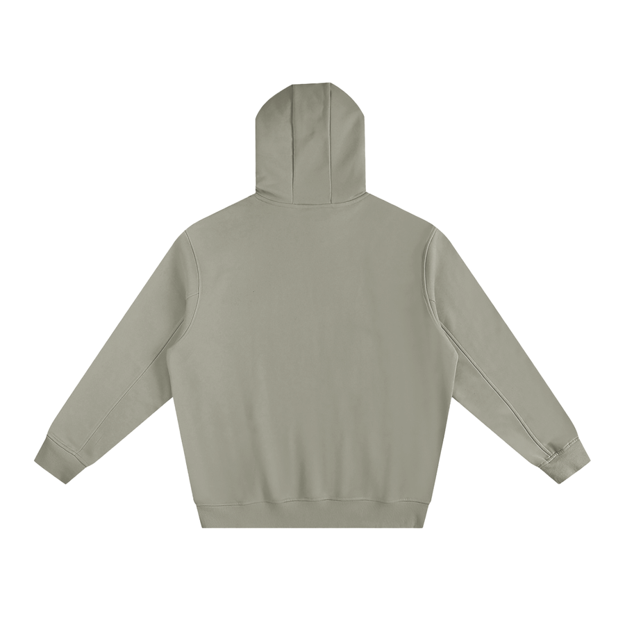 Fleeced Hoodie