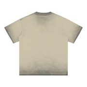Reverse Cotton T-Shirt