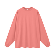 Oversized Long Sleeve Shirt