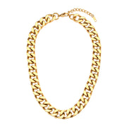 Cuban Chunky Chain Necklace