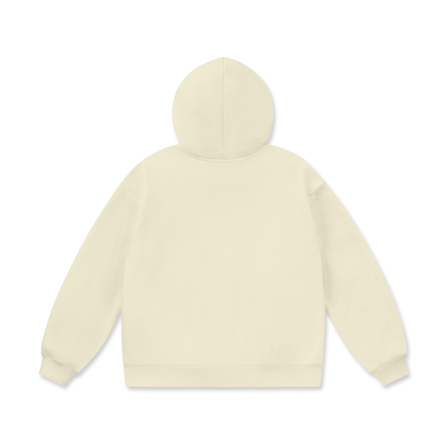 Oversize Fleece Hoodie