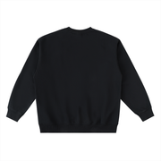 Oversized Crewneck Sweatshirt