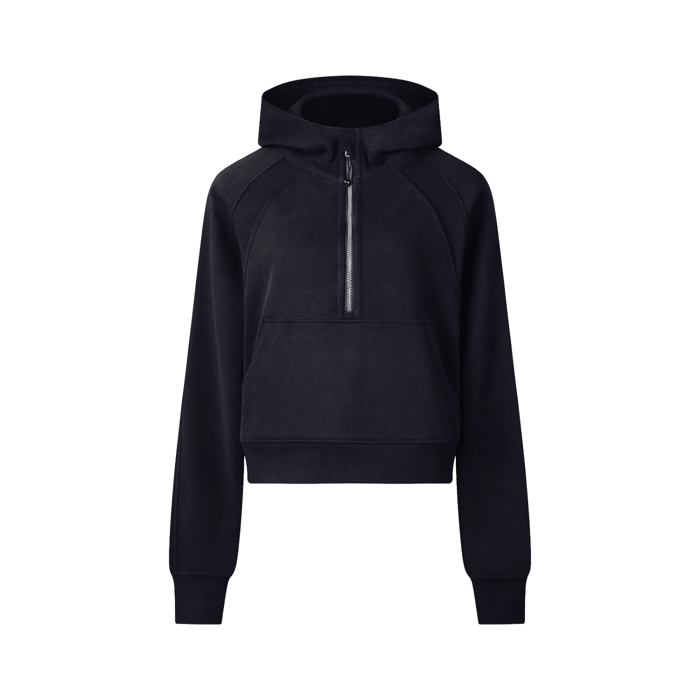 Half-Zip Hoodie