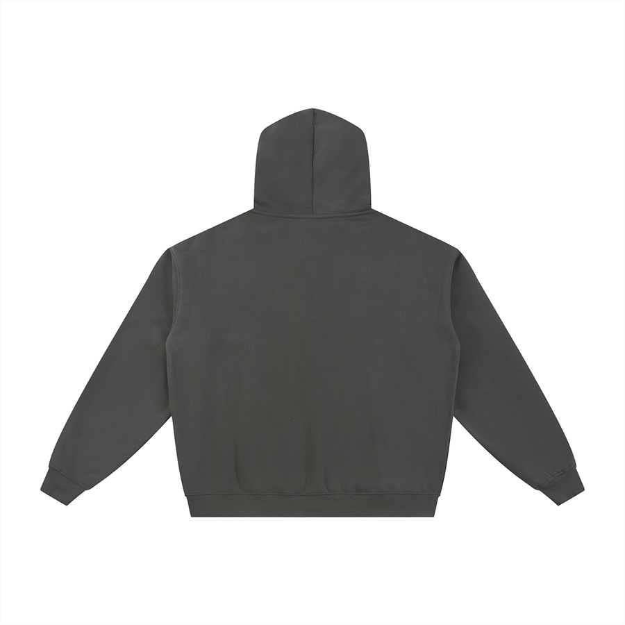 Essential Zip-Through Hoodie