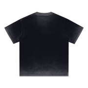 Reverse Cotton T-Shirt
