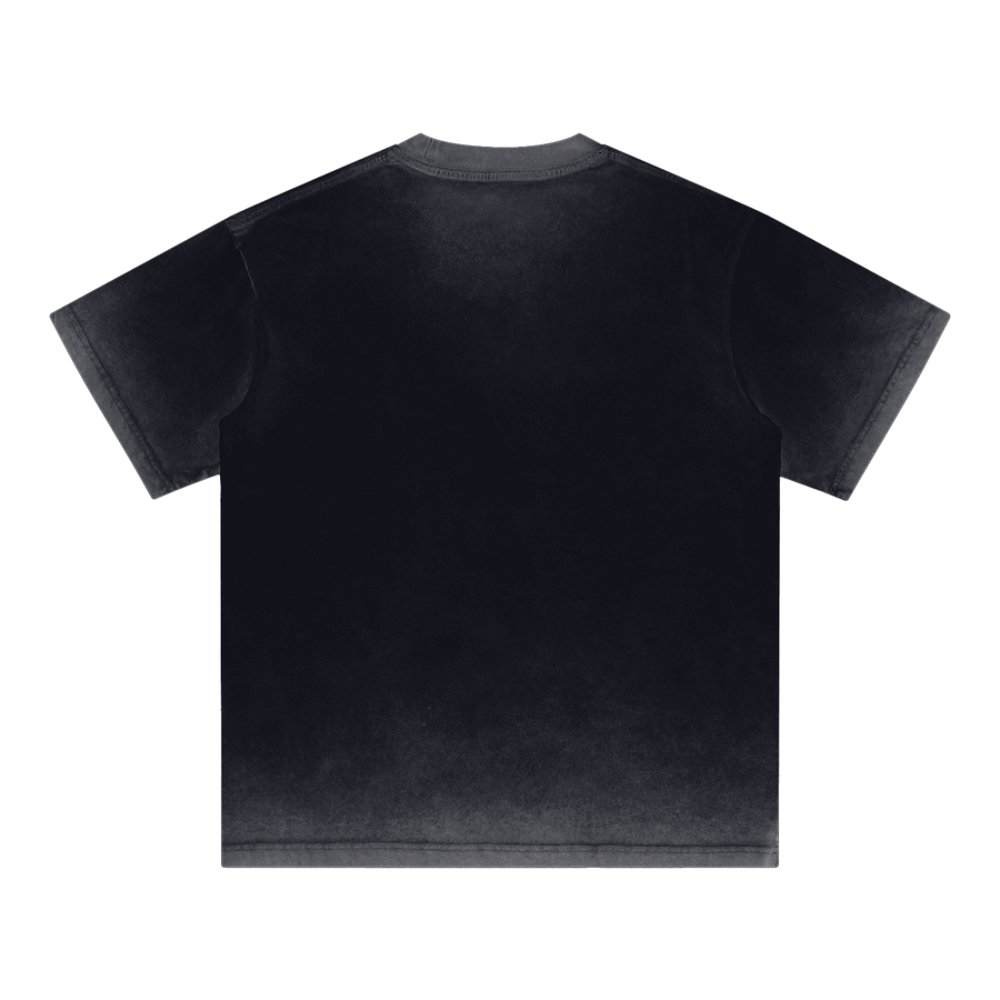 Reverse Cotton T-Shirt