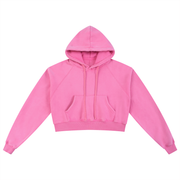 Women's Cropped Hoodie
