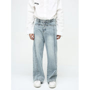 Mens  Retro Casual Jeans