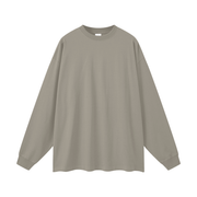 Oversized Long Sleeve Shirt