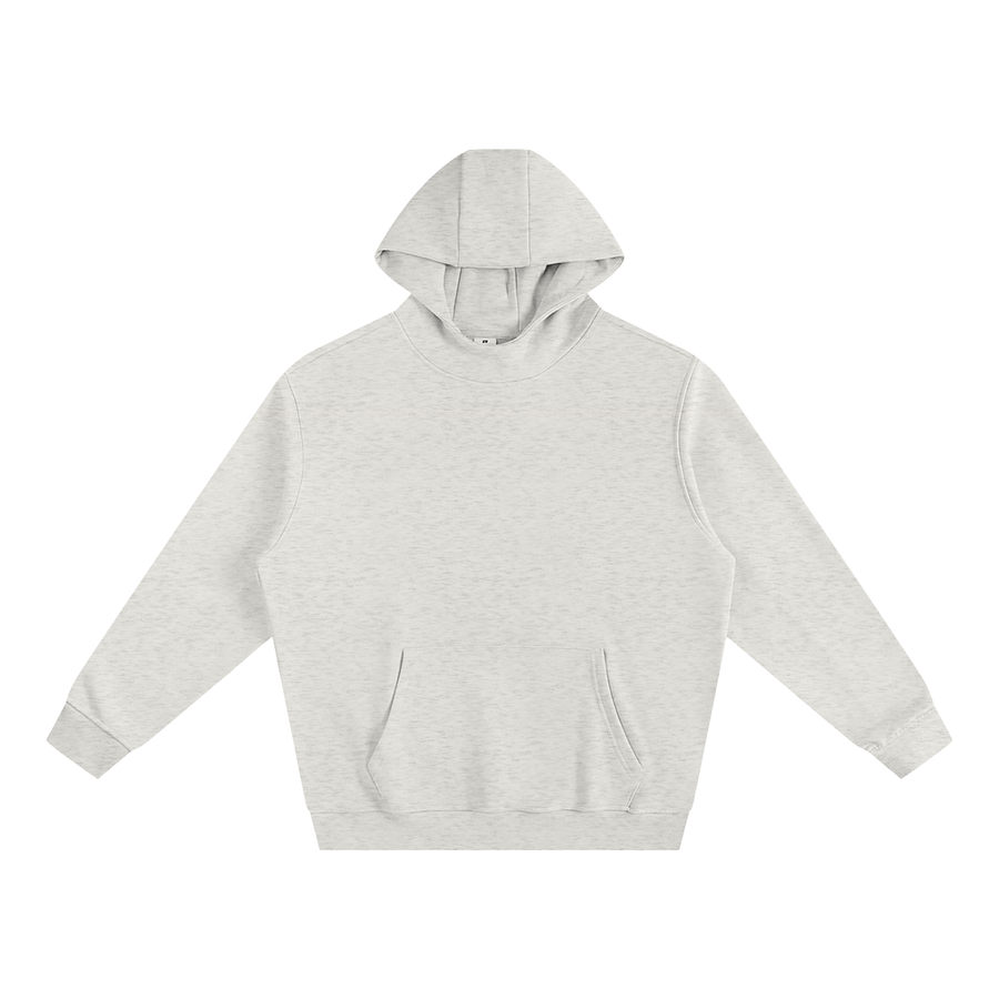 Fleeced Hoodie