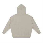 Essential Frayed Hoodie