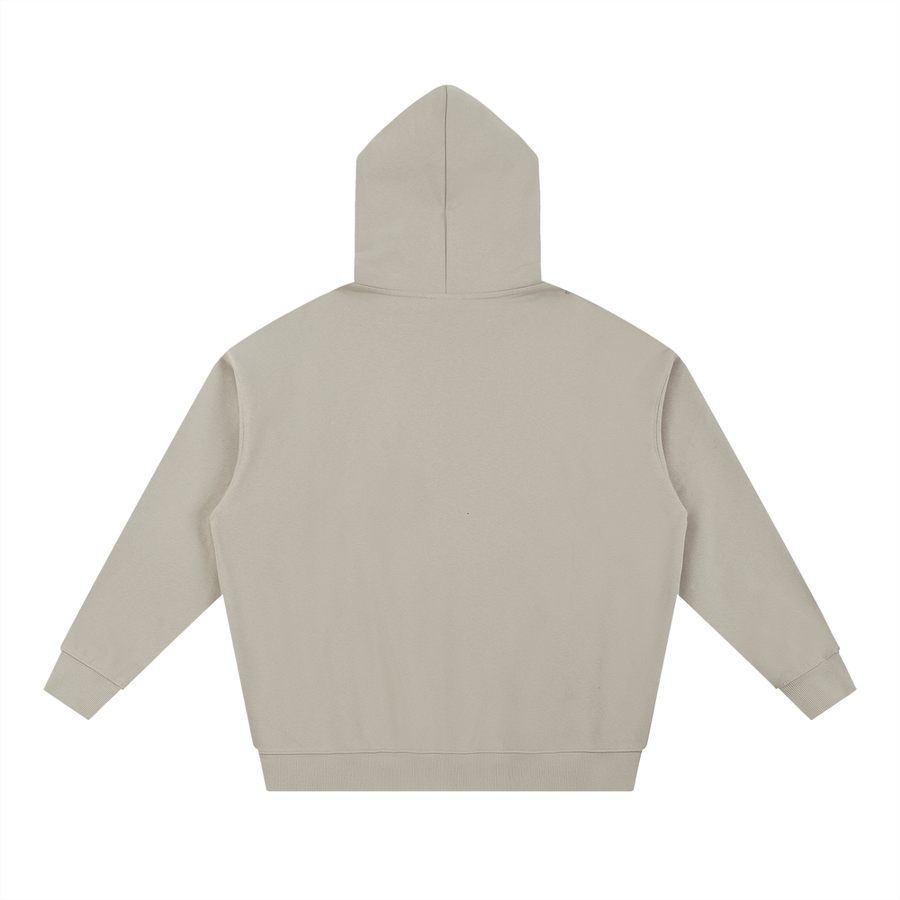 Essential Frayed Hoodie